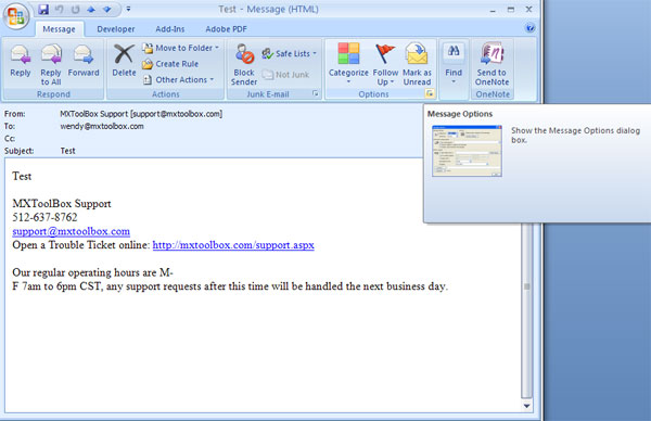 Analyze Hotmail Email Header – Step By Step Guide to Examine